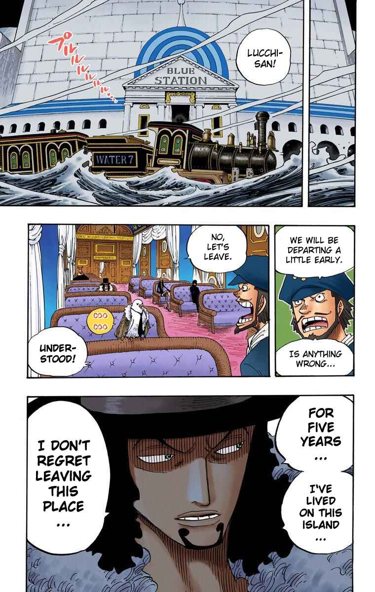 Page 4 Chapter 361 One Piece (Official Colored)