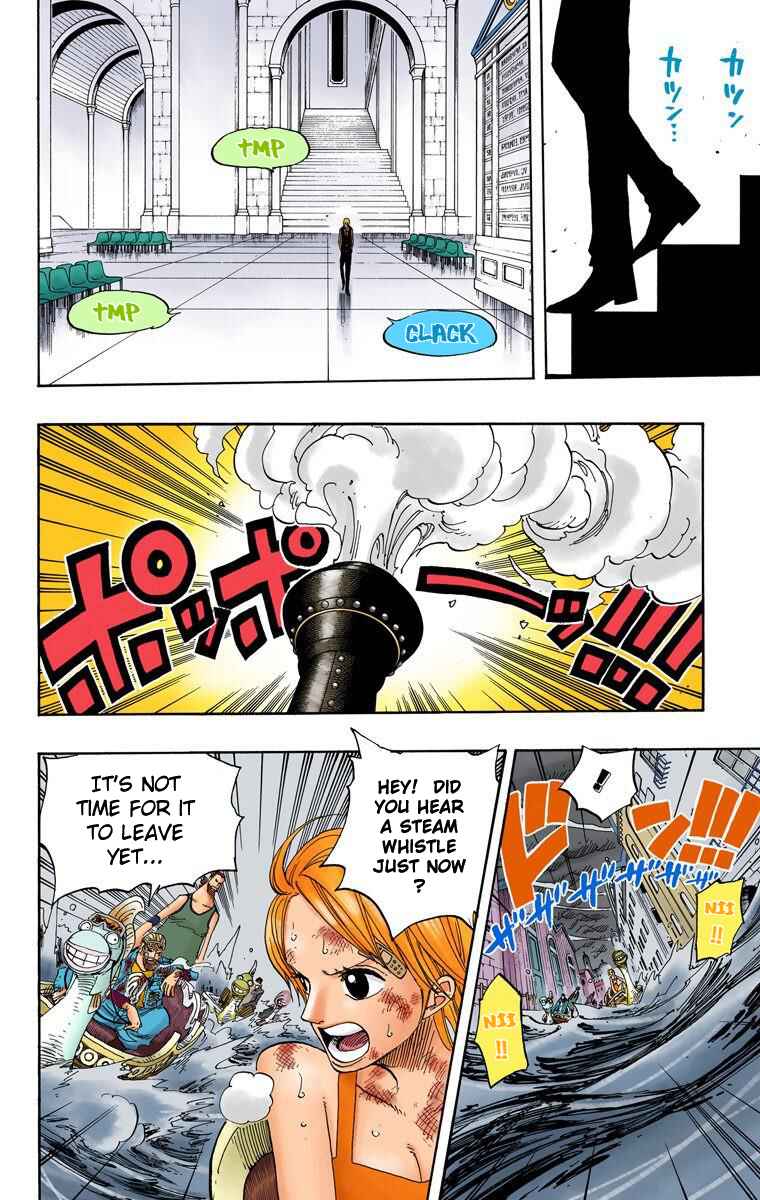 Page 5 Chapter 361 One Piece (Official Colored)