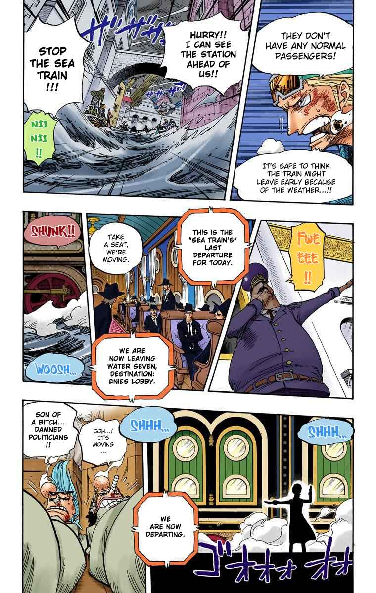 Page 6 Chapter 361 One Piece (Official Colored)