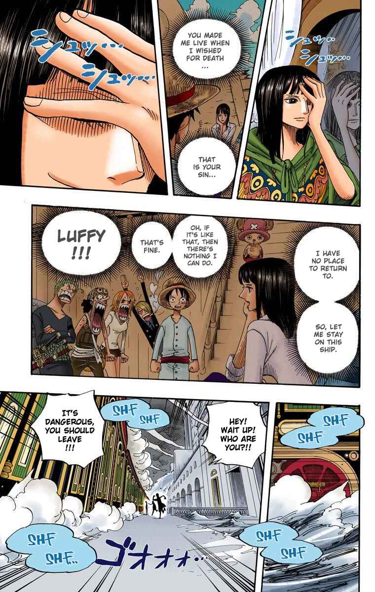 Page 8 Chapter 361 One Piece (Official Colored)