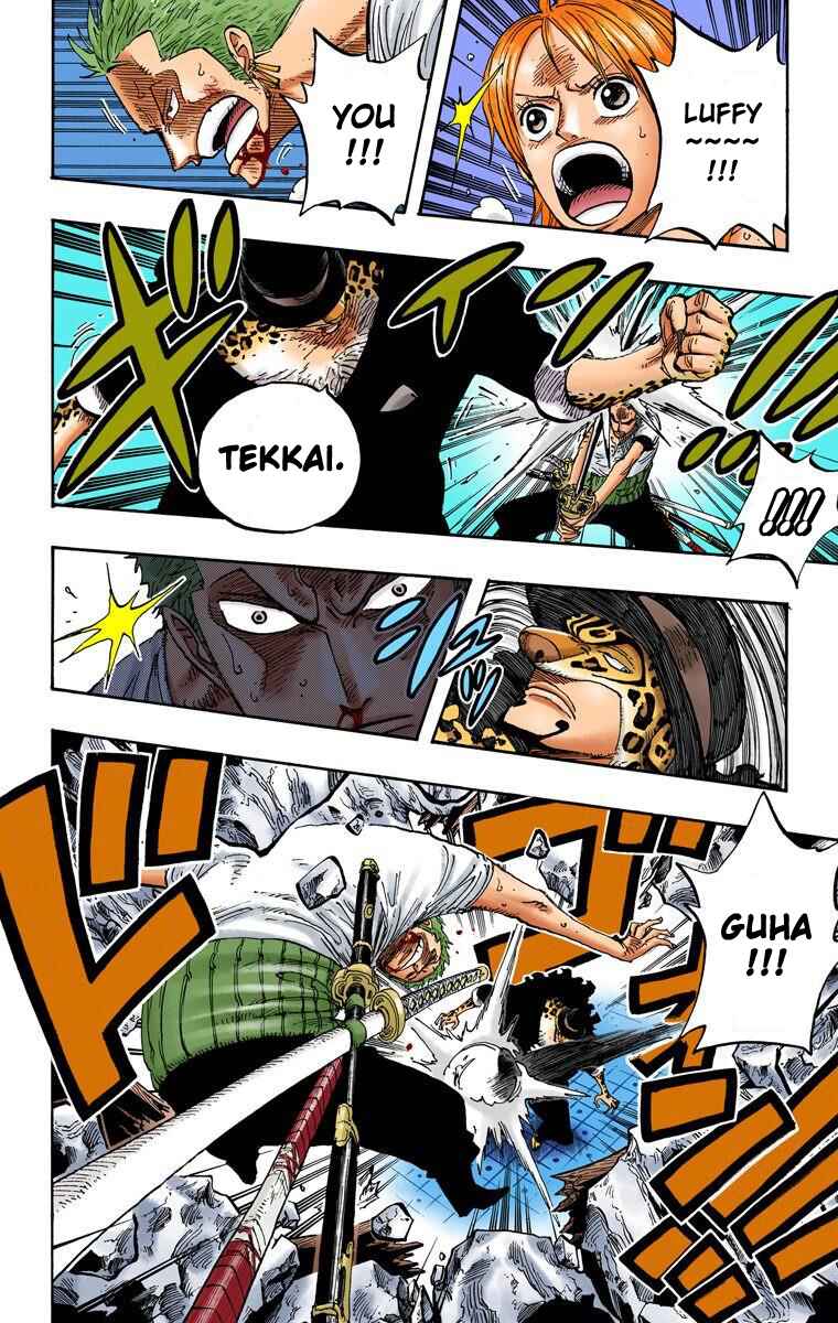 Page 13 Chapter 349 One Piece (Official Colored)