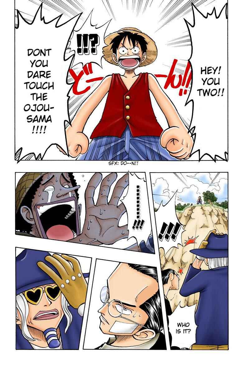 Page 10 Chapter 26 One Piece (Official Colored)