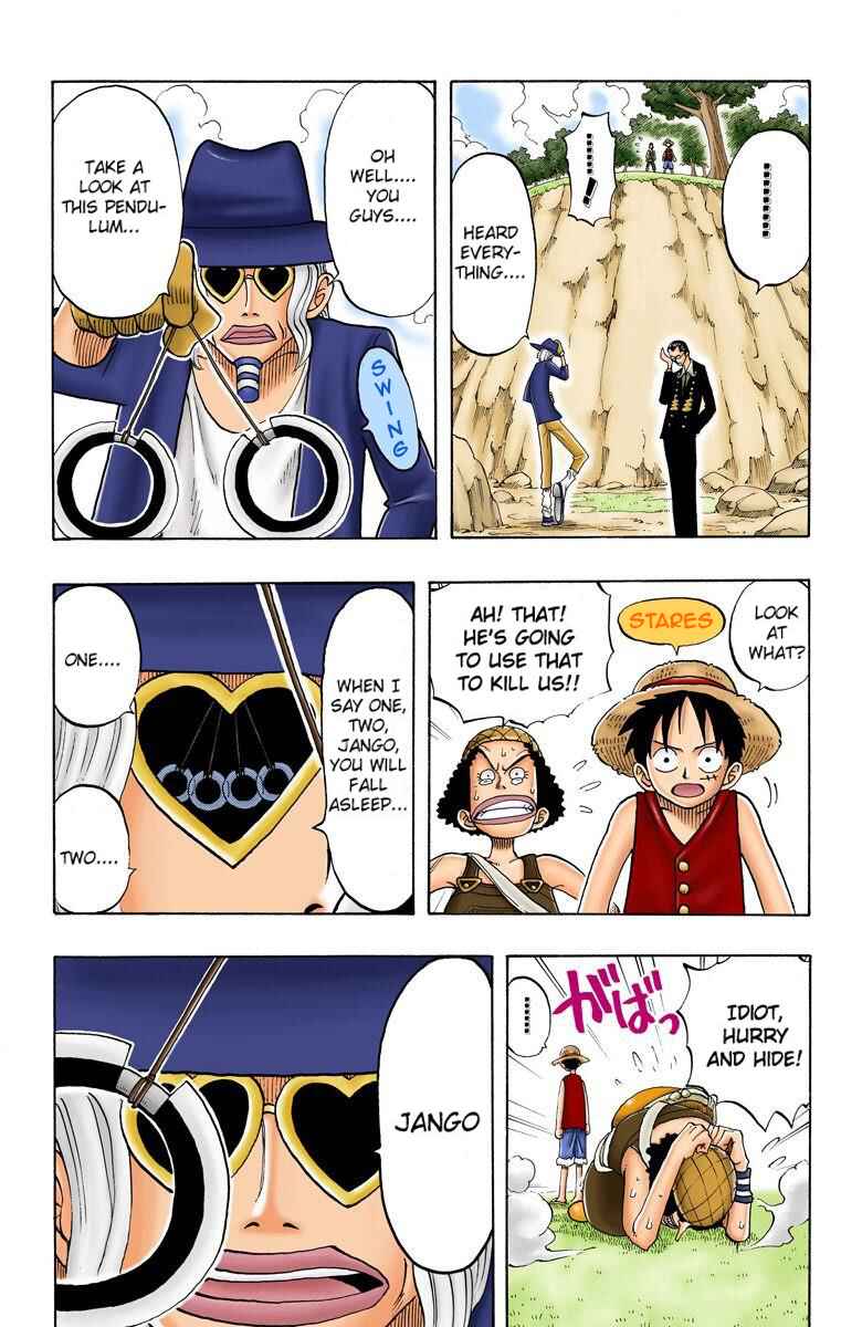 Page 12 Chapter 26 One Piece (Official Colored)