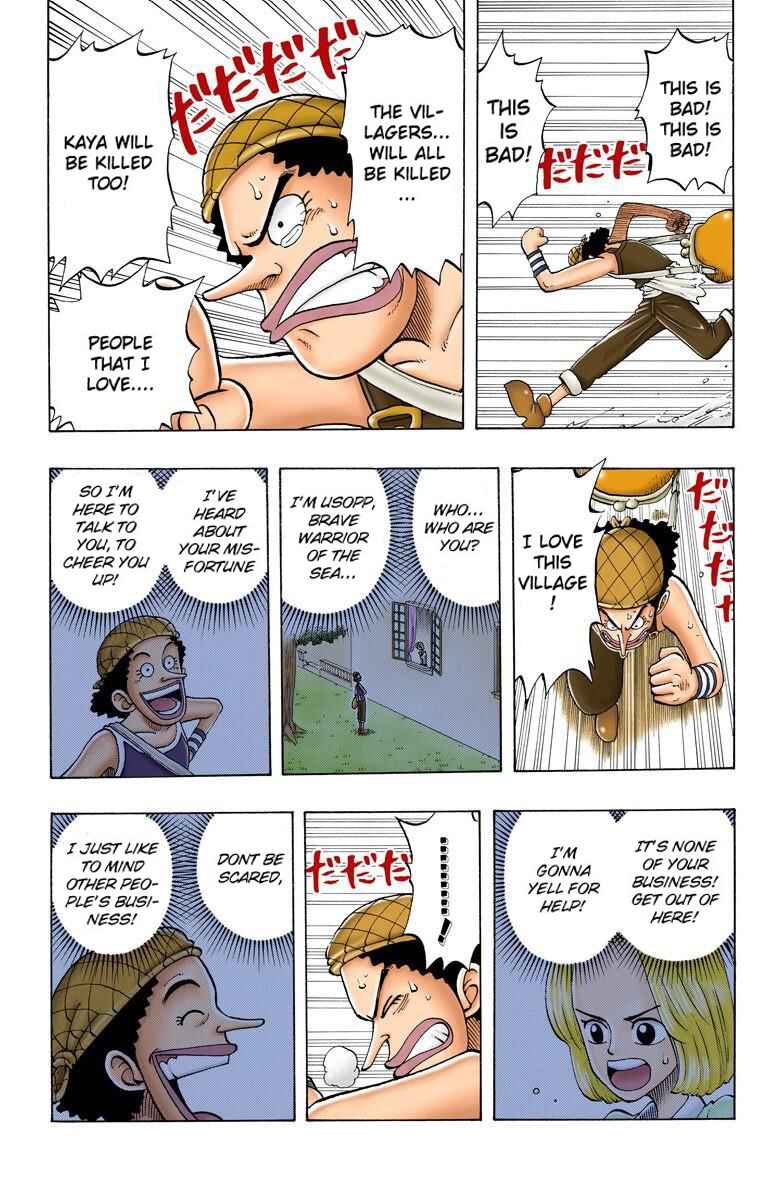 Page 16 Chapter 26 One Piece (Official Colored)