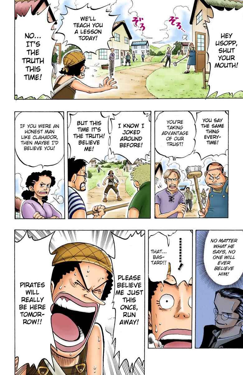 Page 19 Chapter 26 One Piece (Official Colored)