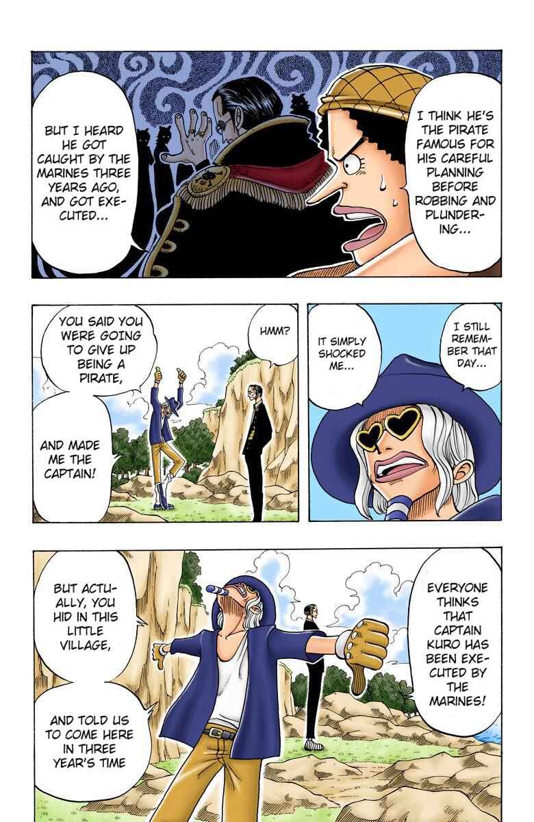 Page 4 Chapter 26 One Piece (Official Colored)