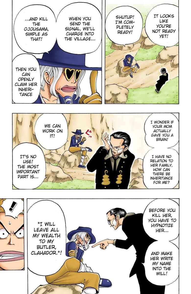 Page 6 Chapter 26 One Piece (Official Colored)
