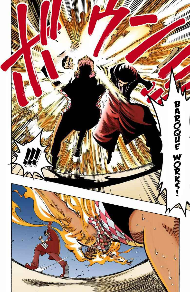 Page 11 Chapter 111 One Piece (Official Colored)