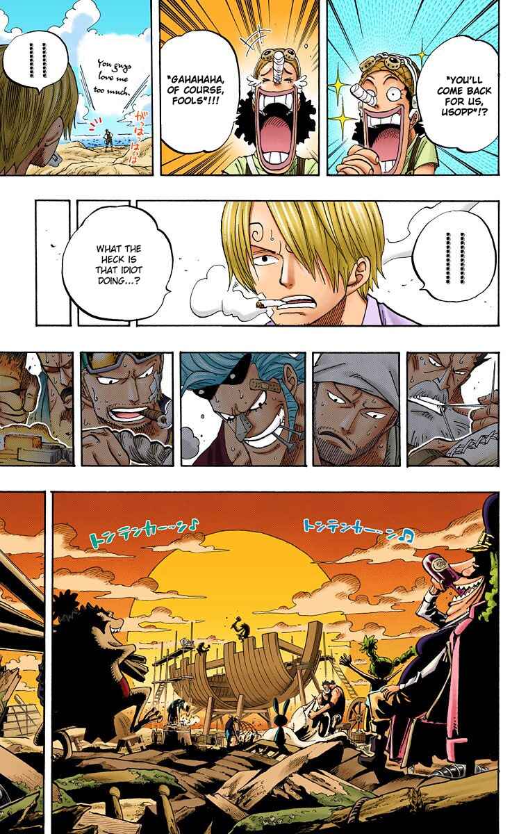Page 11 Chapter 435 One Piece (Official Colored)