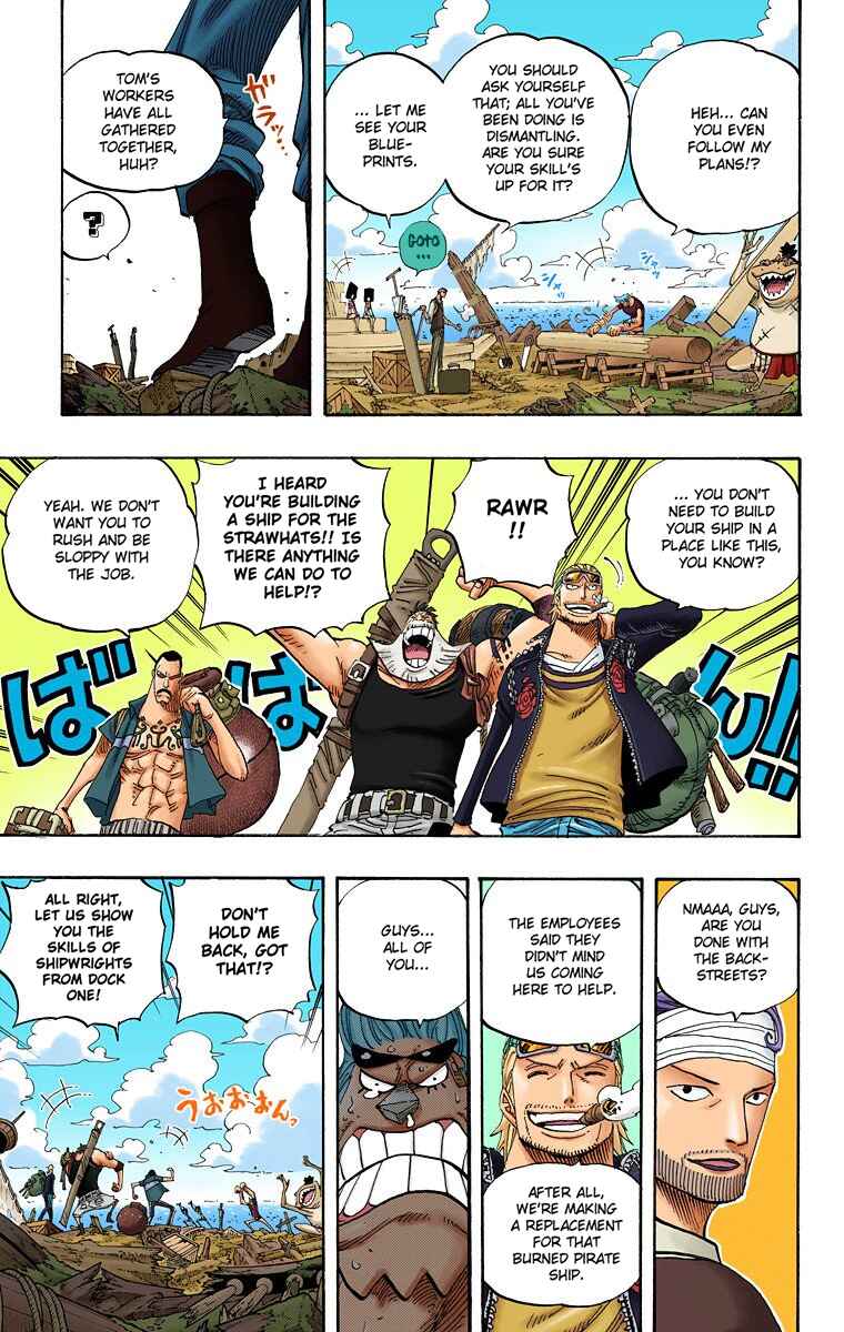 Page 5 Chapter 435 One Piece (Official Colored)