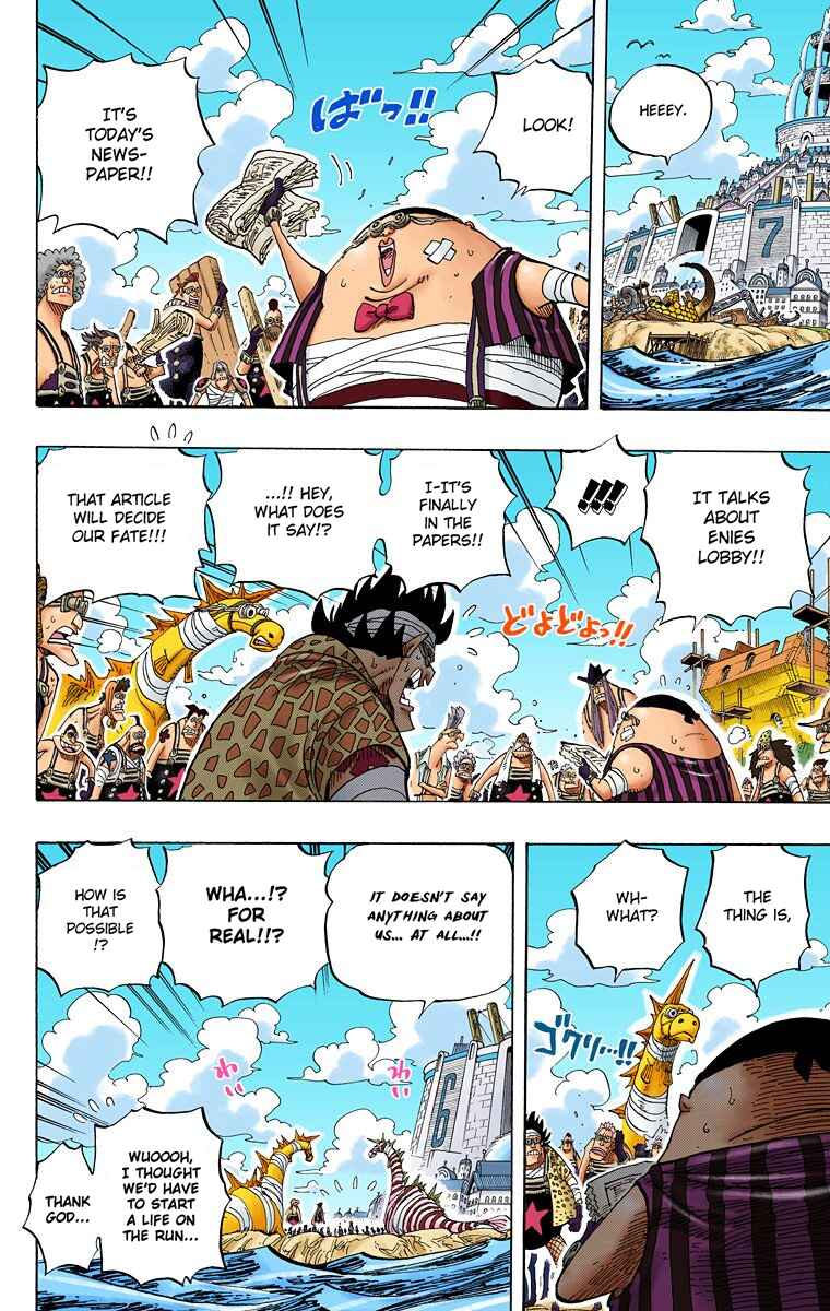 Page 6 Chapter 435 One Piece (Official Colored)
