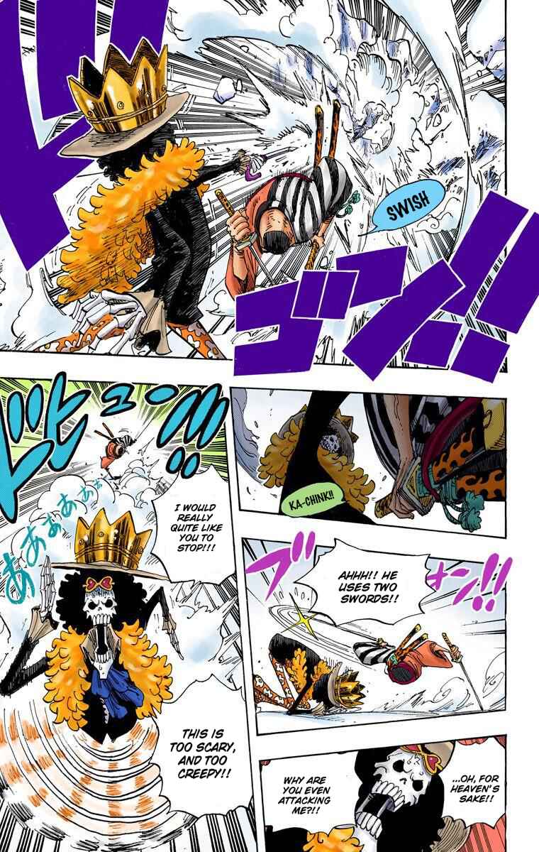 Page 16 Chapter 659 One Piece (Official Colored)
