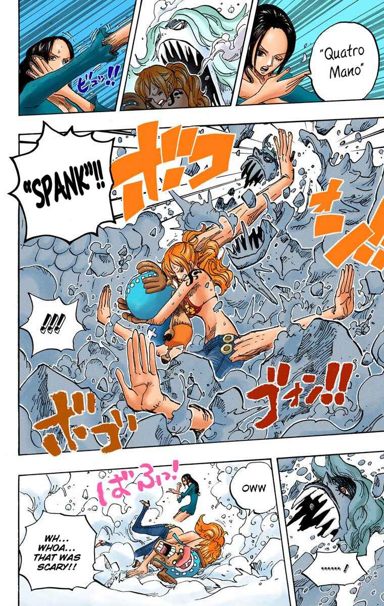 Page 13 Chapter 686 One Piece (Official Colored)