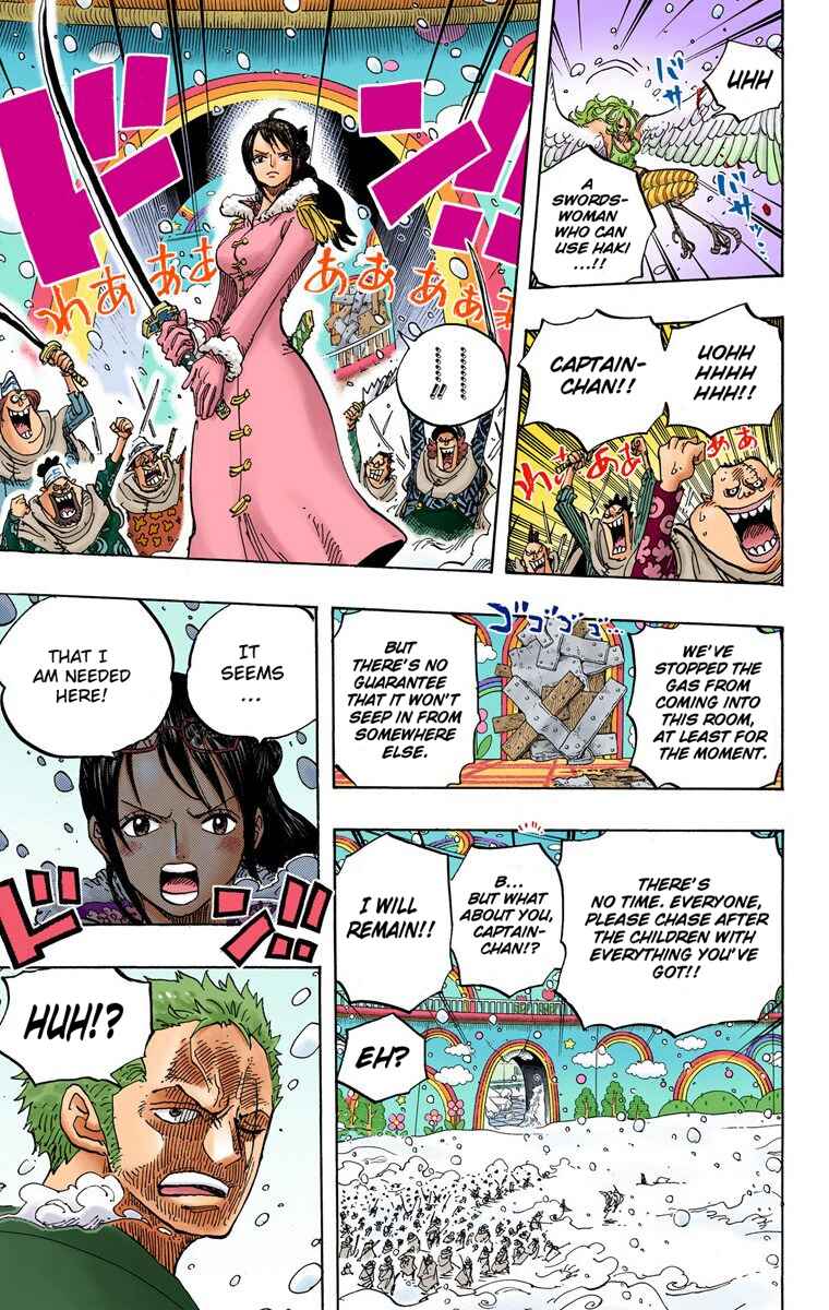 Page 20 Chapter 686 One Piece (Official Colored)