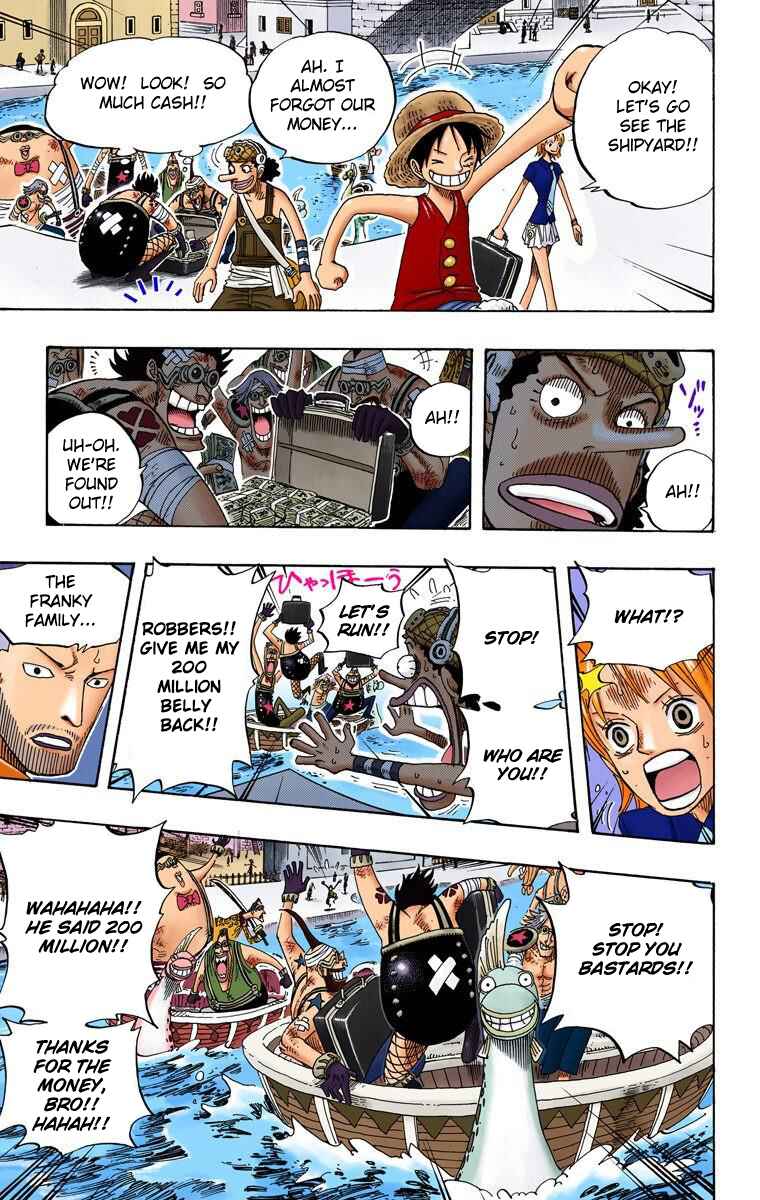 Page 14 Chapter 326 One Piece (Official Colored)