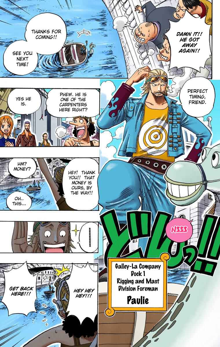 Page 18 Chapter 326 One Piece (Official Colored)