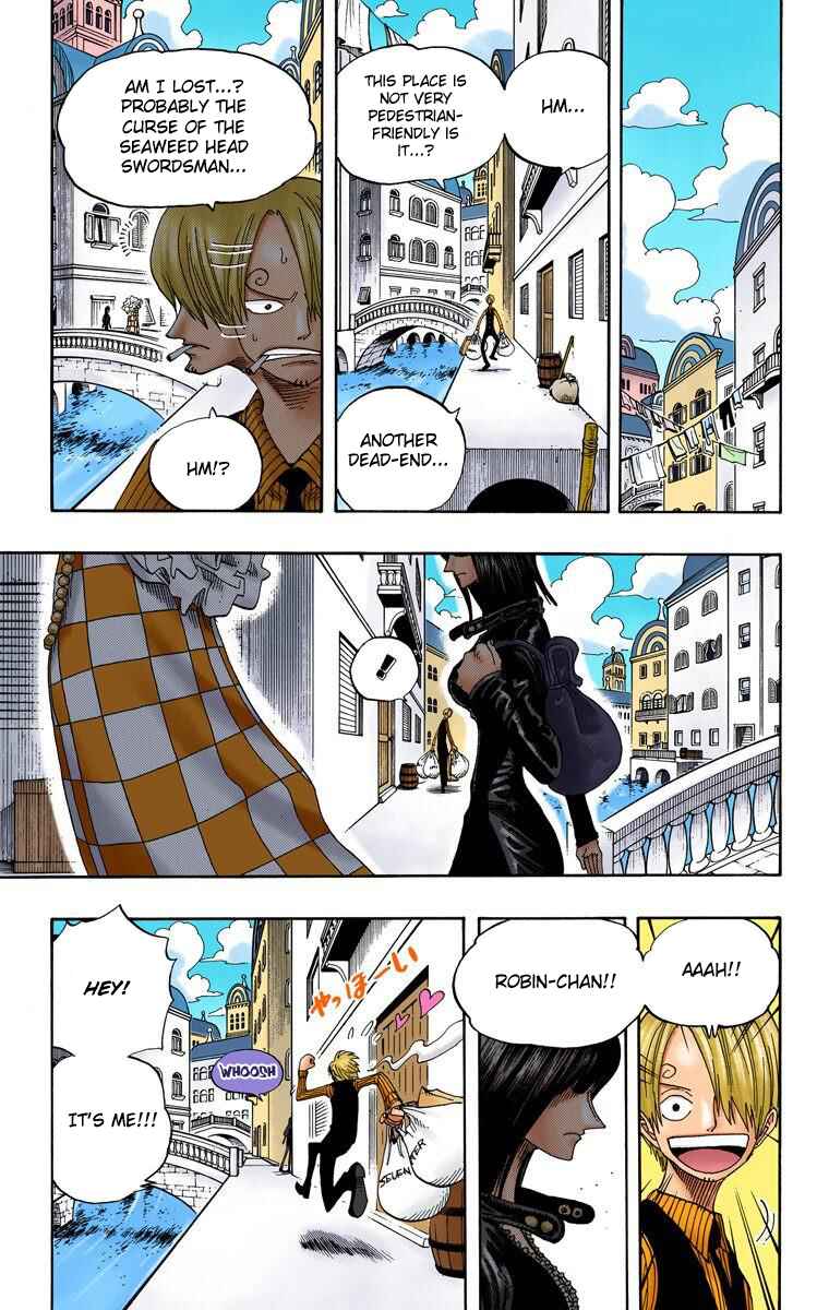 Page 4 Chapter 326 One Piece (Official Colored)