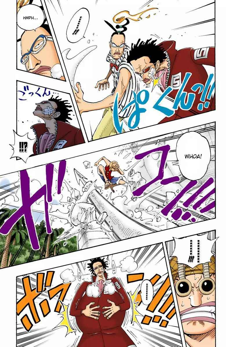 Page 14 Chapter 123 One Piece (Official Colored)