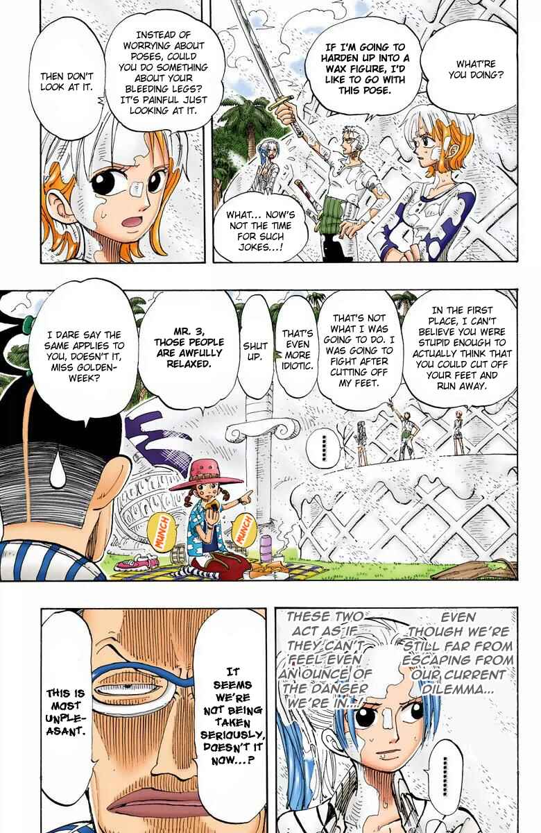 Page 4 Chapter 123 One Piece (Official Colored)