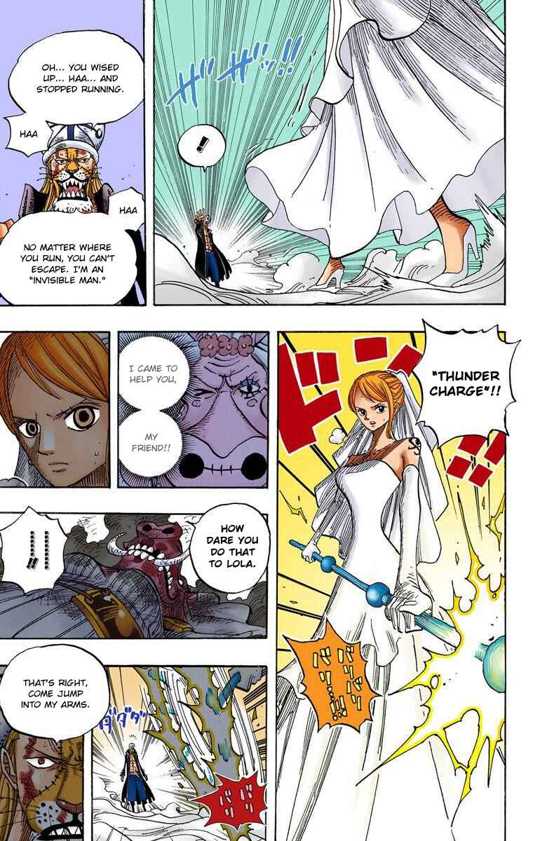 Page 14 Chapter 471 One Piece (Official Colored)