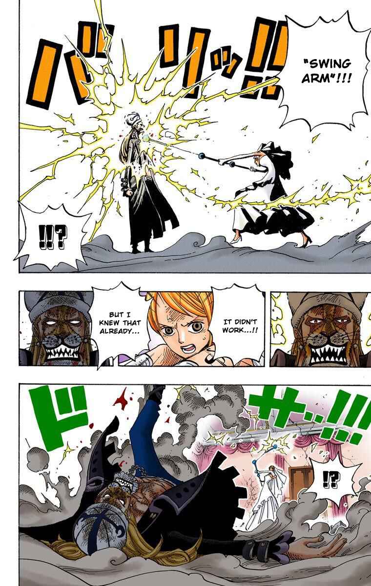 Page 15 Chapter 471 One Piece (Official Colored)