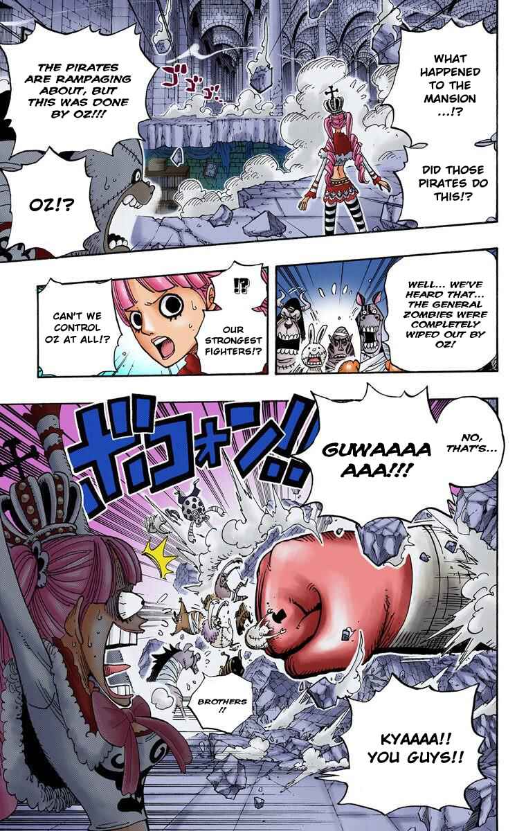 Page 6 Chapter 471 One Piece (Official Colored)