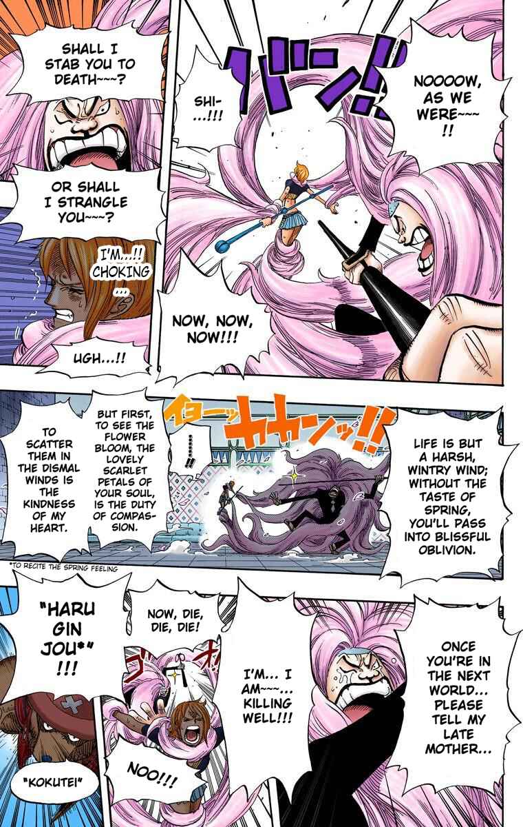 Page 10 Chapter 403 One Piece (Official Colored)