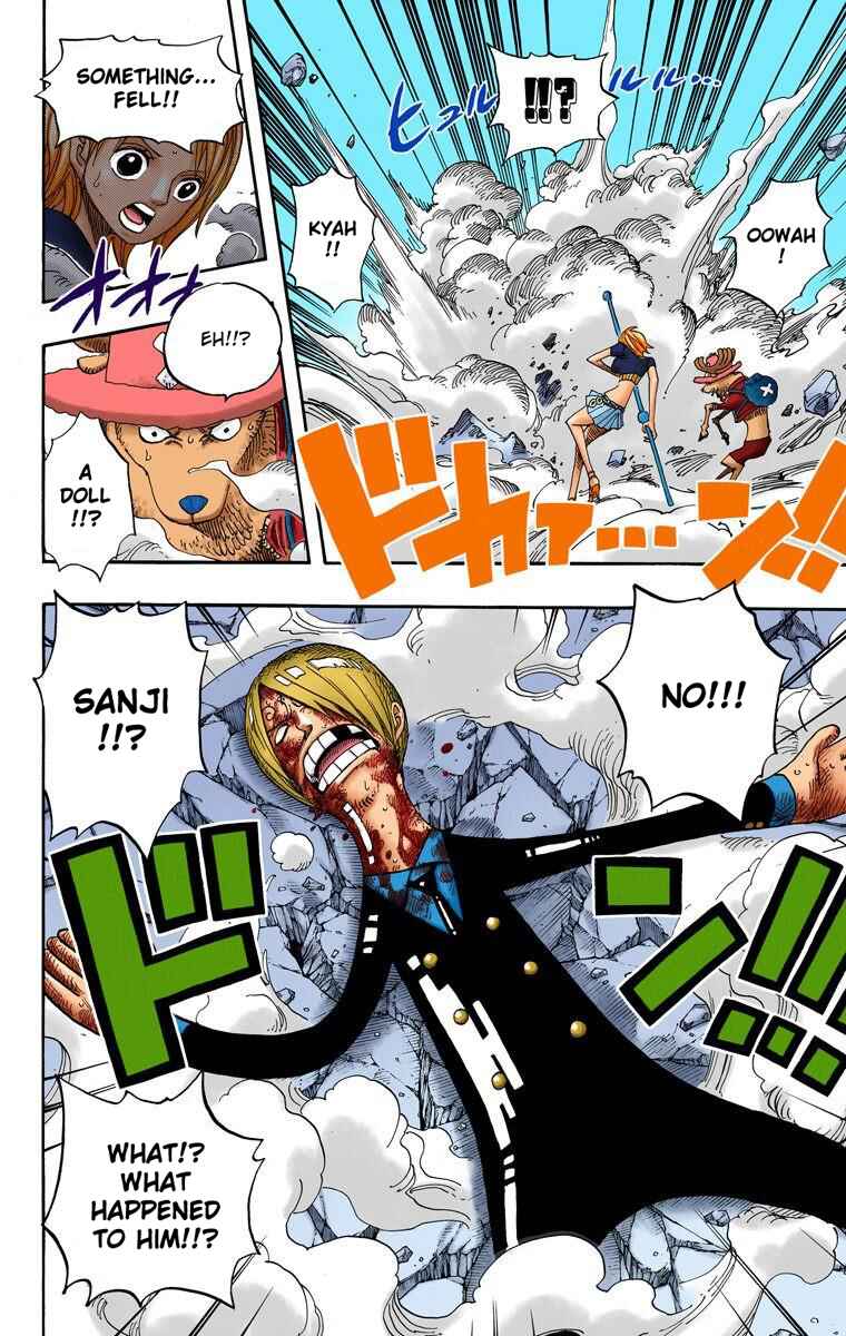 Page 13 Chapter 403 One Piece (Official Colored)