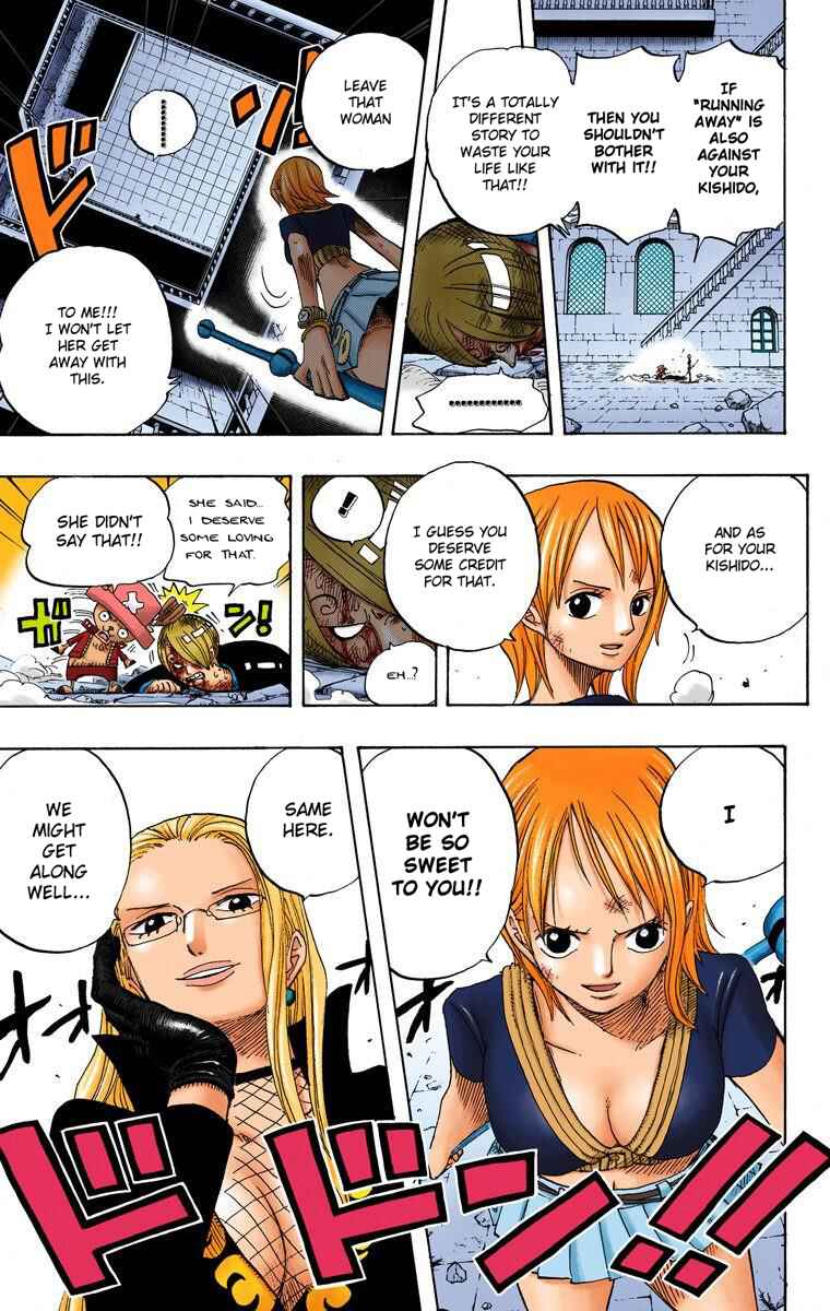 Page 16 Chapter 403 One Piece (Official Colored)