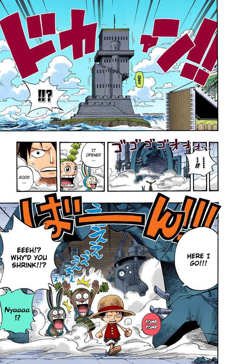 Page 20 Chapter 403 One Piece (Official Colored)