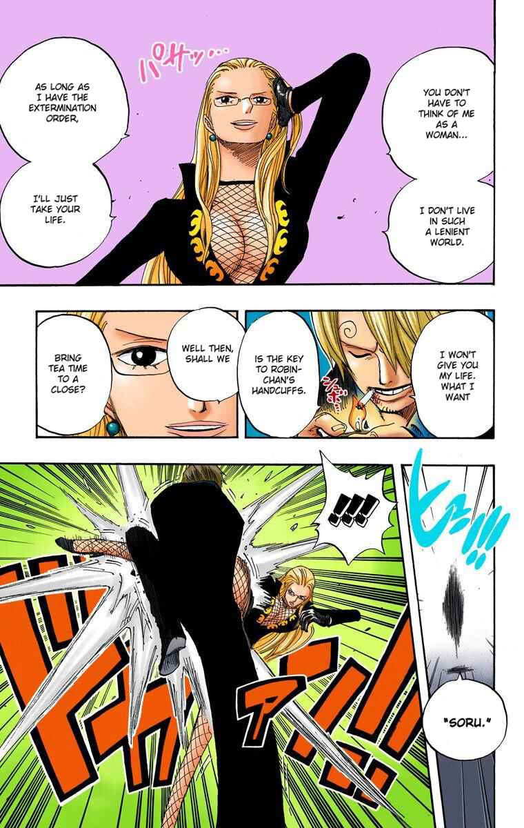 Page 4 Chapter 403 One Piece (Official Colored)
