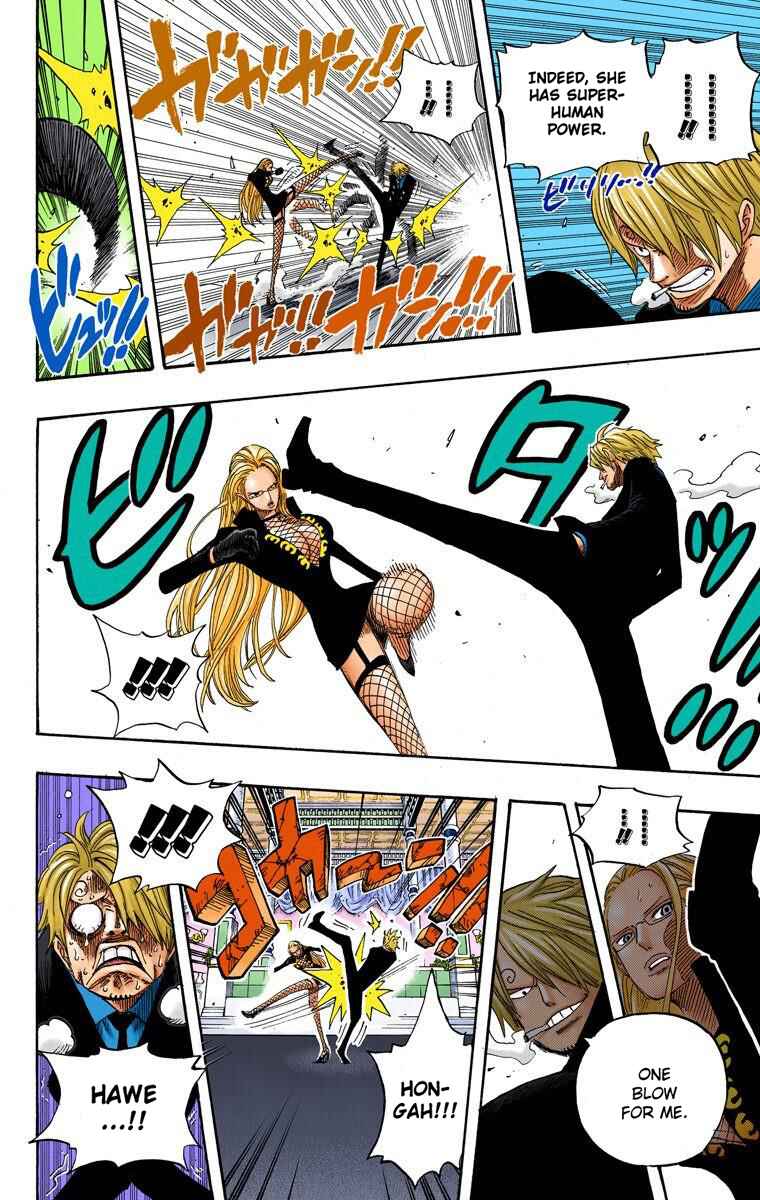 Page 5 Chapter 403 One Piece (Official Colored)