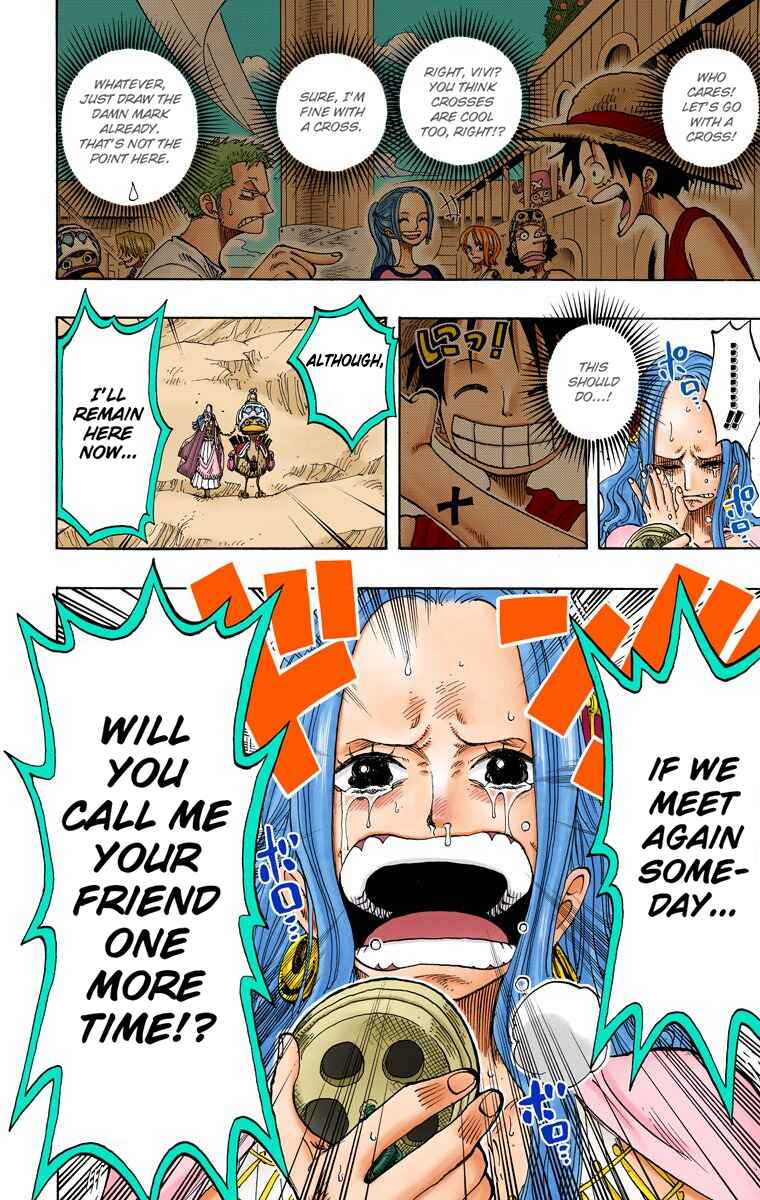 Page 16 Chapter 216 One Piece (Official Colored)