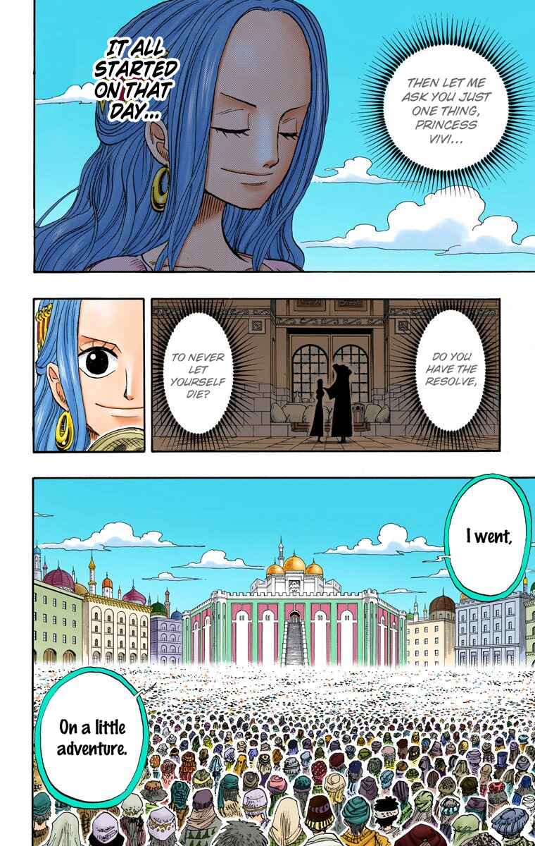 Page 7 Chapter 216 One Piece (Official Colored)