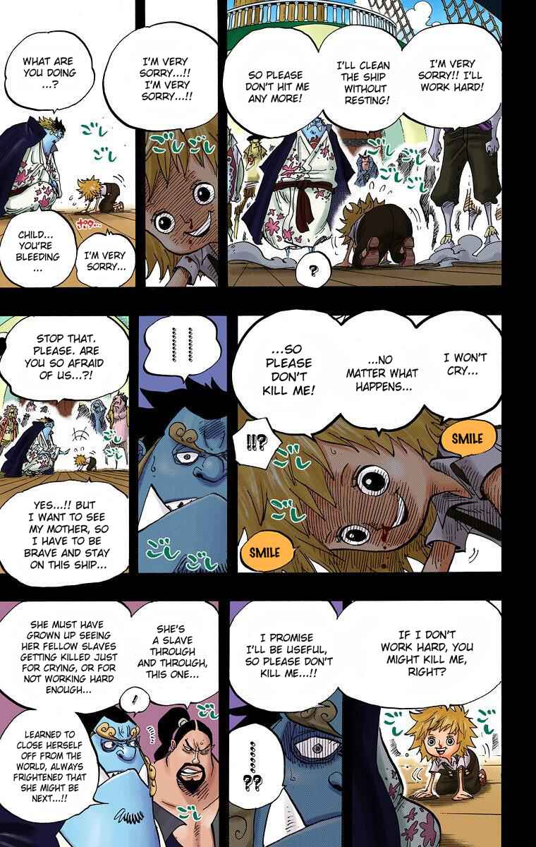 Page 17 Chapter 622 One Piece (Official Colored)