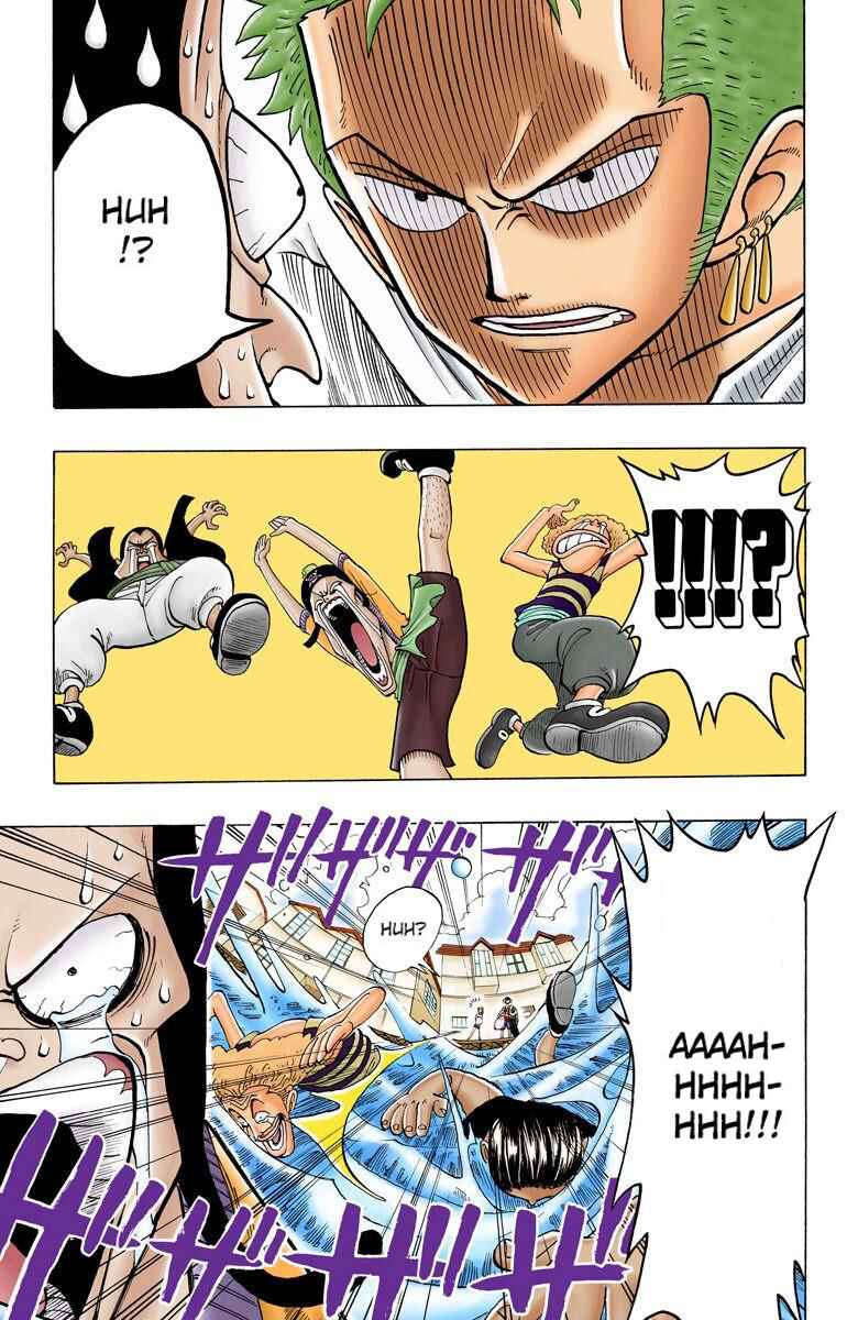 Page 14 Chapter 21 One Piece (Official Colored)