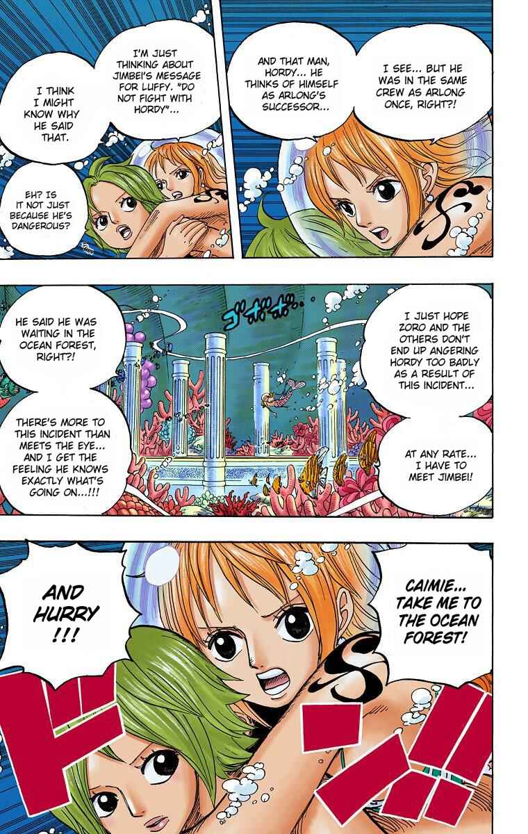 Page 16 Chapter 618 One Piece (Official Colored)