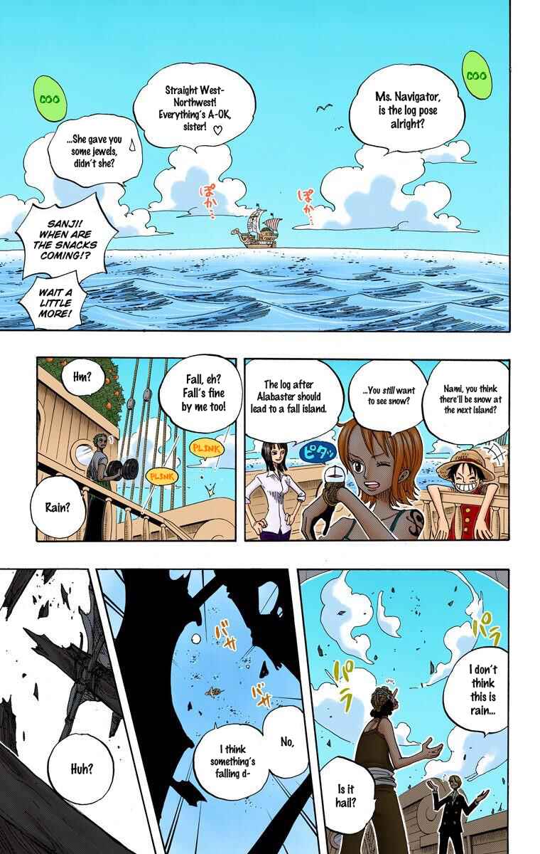Page 14 Chapter 218 One Piece (Official Colored)