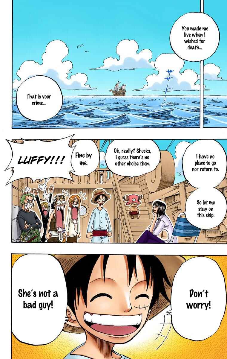 Page 9 Chapter 218 One Piece (Official Colored)