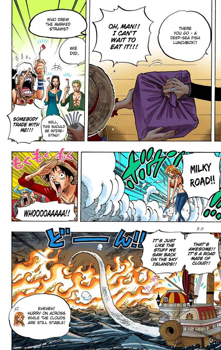 Page 11 Chapter 655 One Piece (Official Colored)