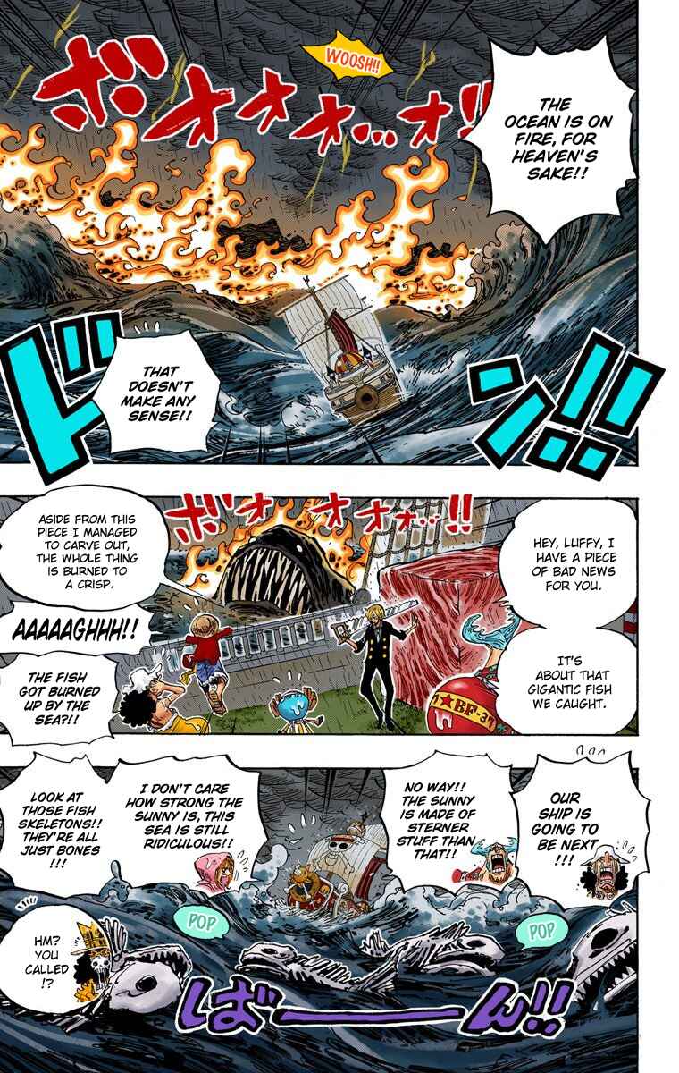 Page 4 Chapter 655 One Piece (Official Colored)
