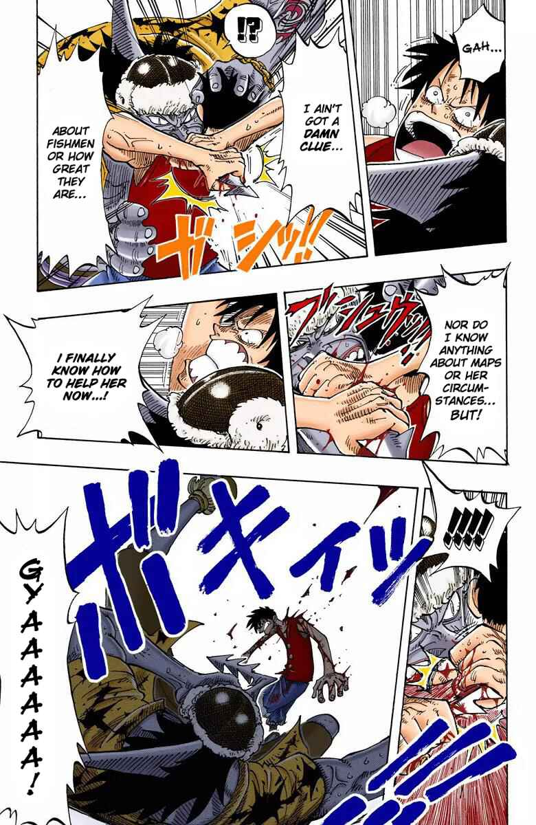 Page 12 Chapter 93 One Piece (Official Colored)