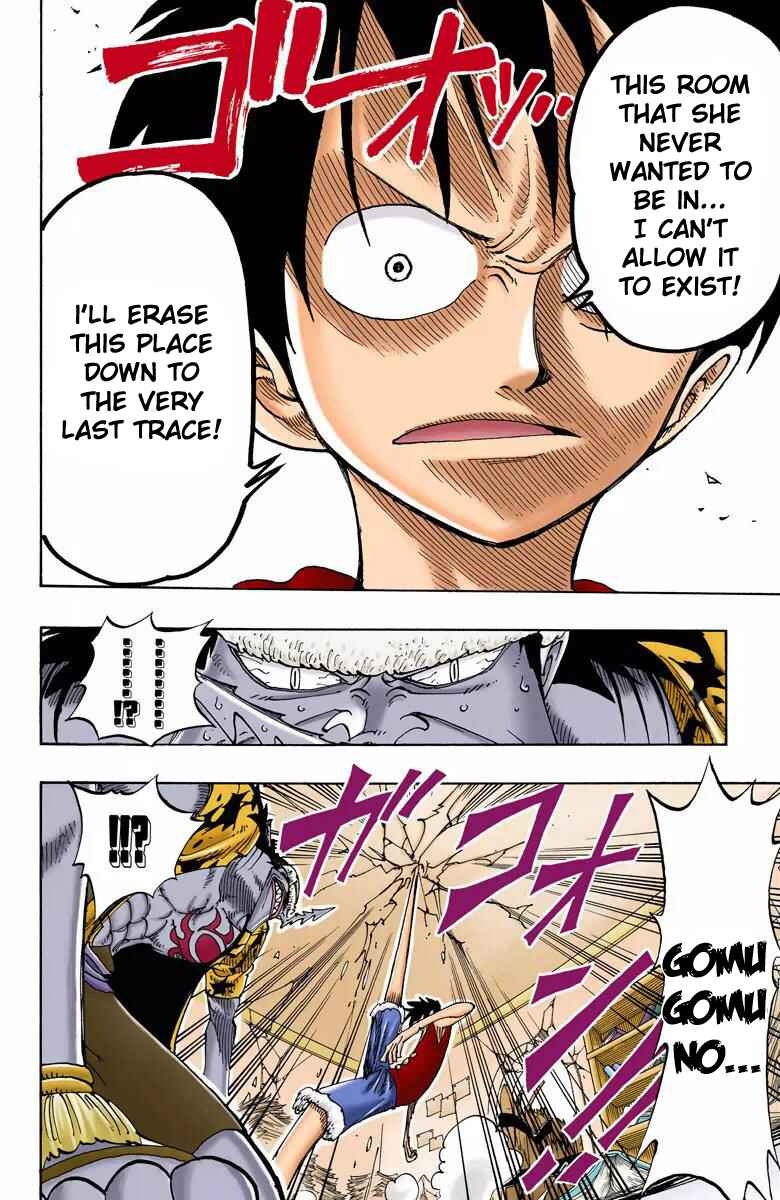 Page 13 Chapter 93 One Piece (Official Colored)