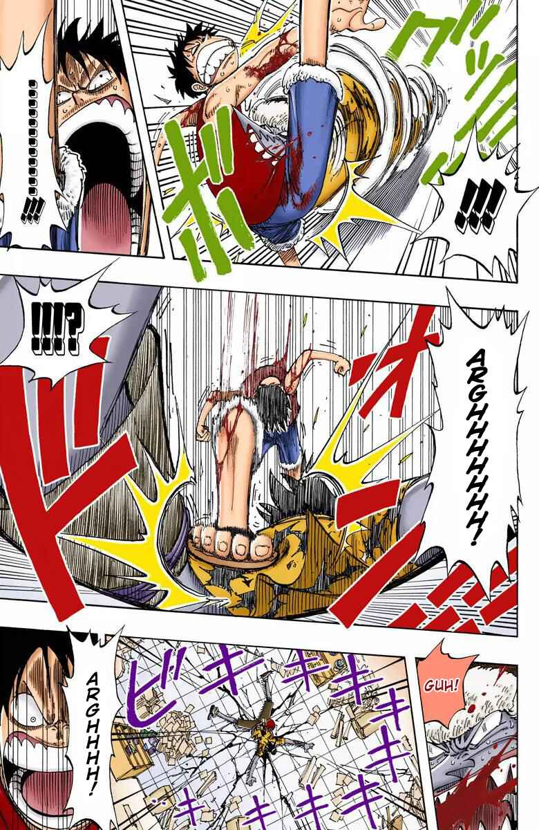 Page 16 Chapter 93 One Piece (Official Colored)