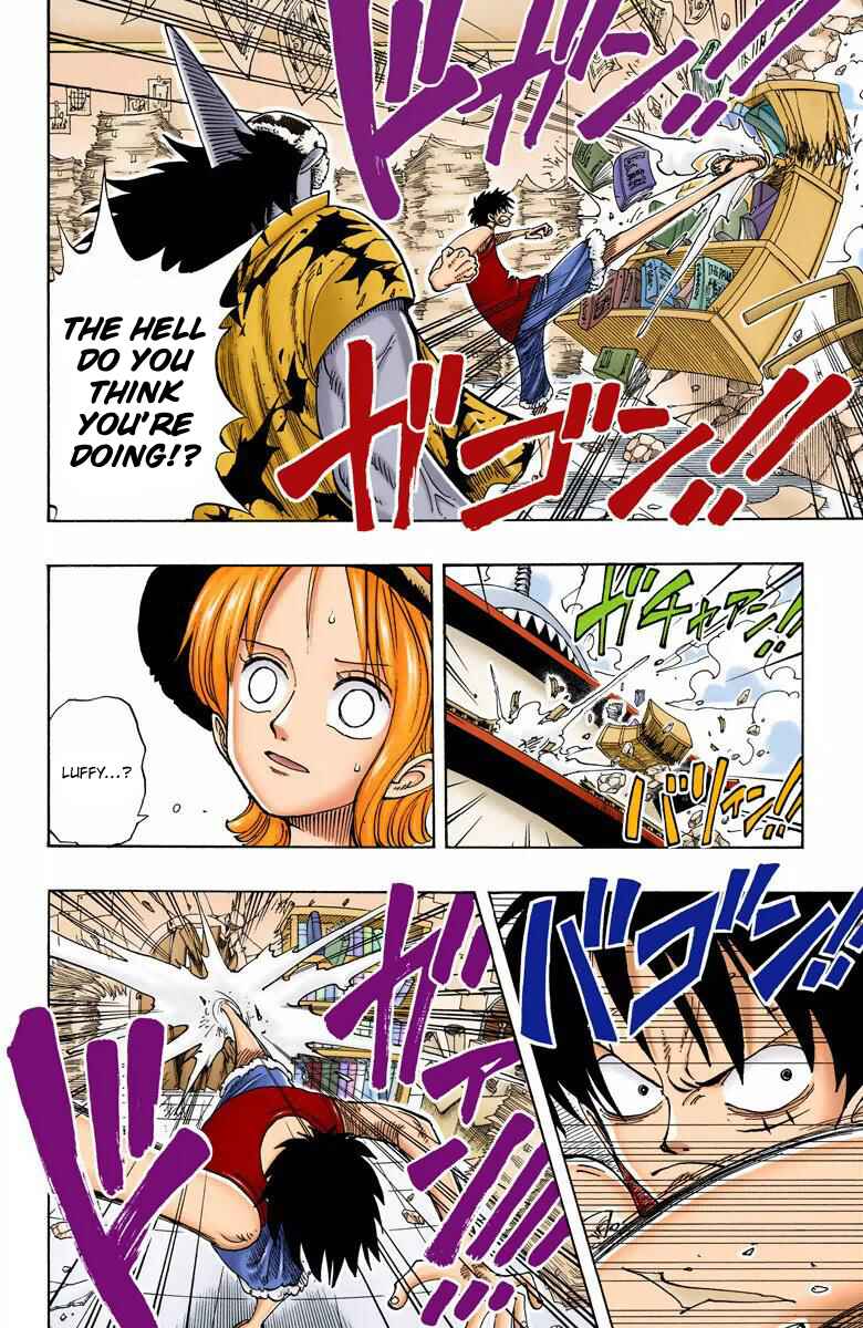 Page 7 Chapter 93 One Piece (Official Colored)