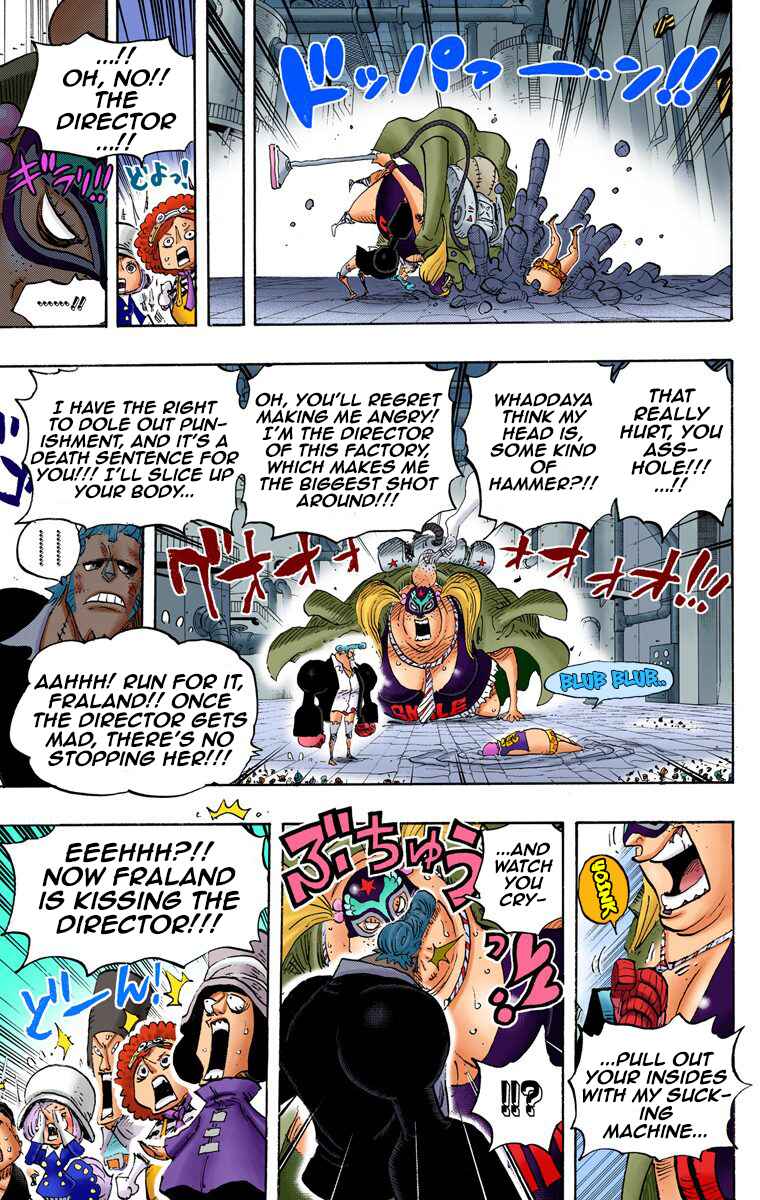 Page 12 Chapter 755 One Piece (Official Colored)