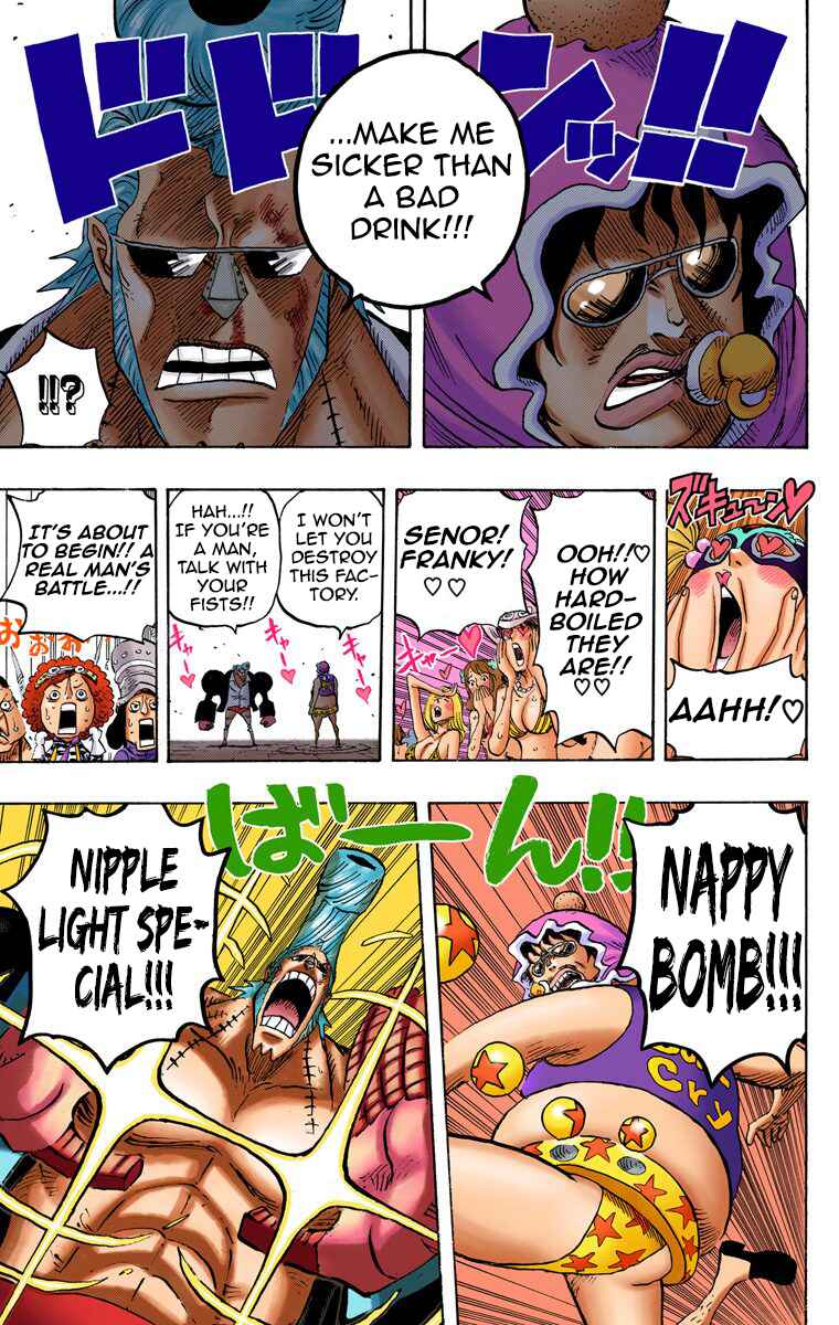 Page 14 Chapter 755 One Piece (Official Colored)