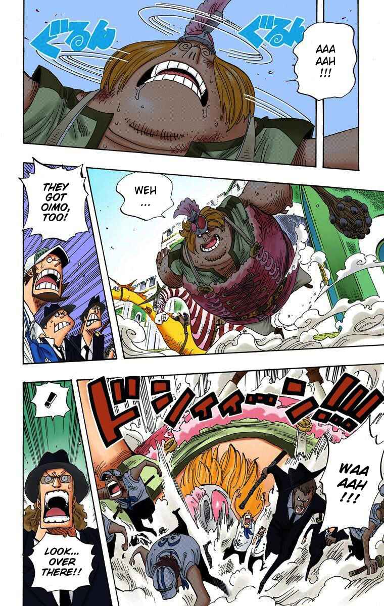Page 12 Chapter 380 One Piece (Official Colored)