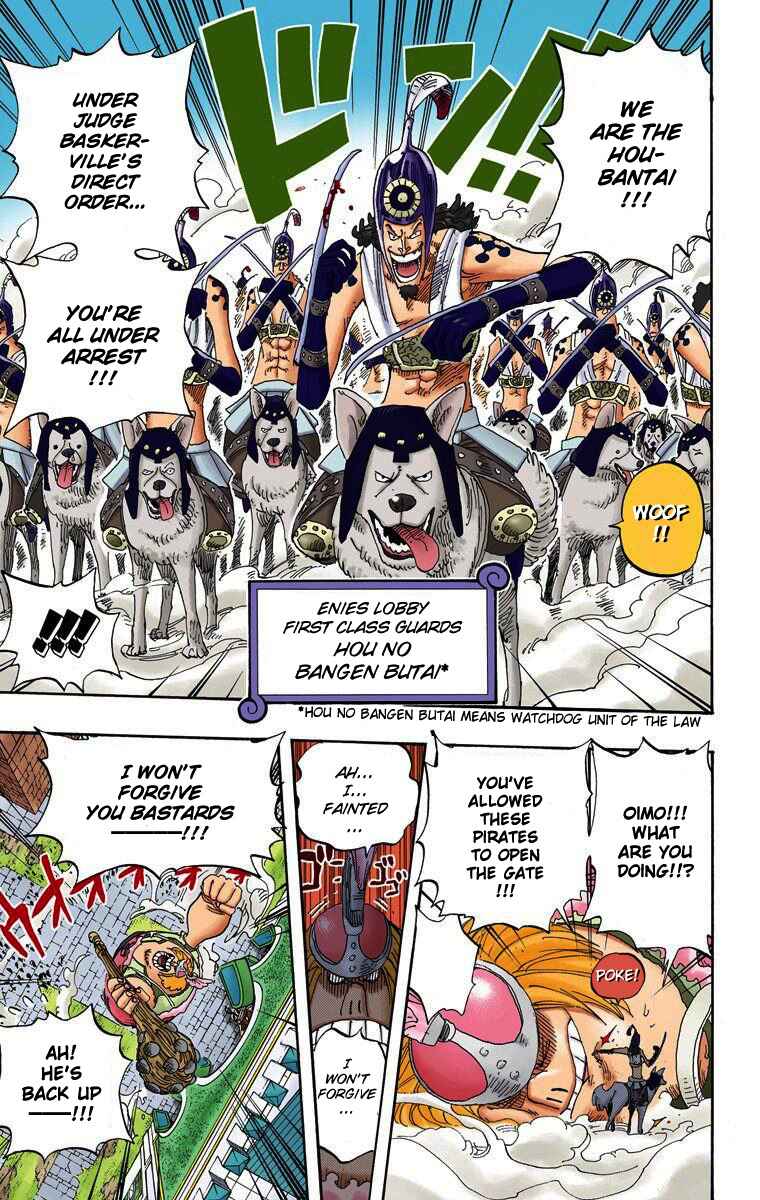 Page 15 Chapter 380 One Piece (Official Colored)