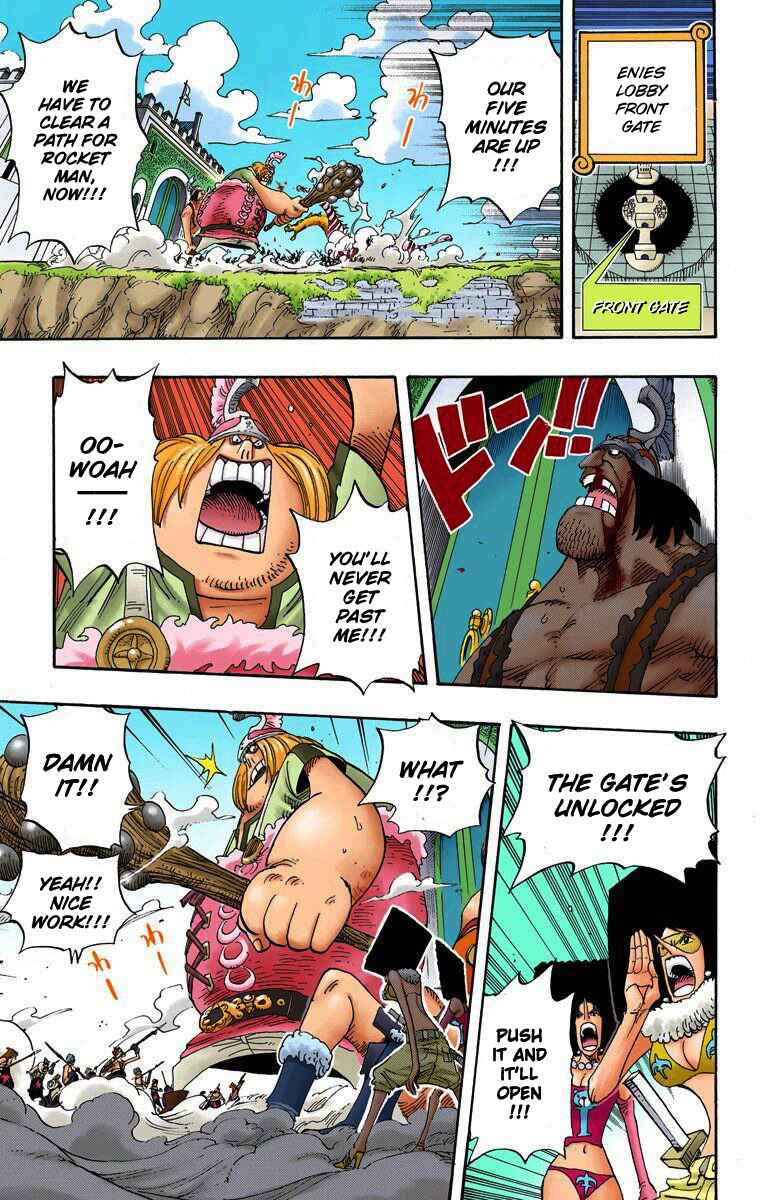 Page 4 Chapter 380 One Piece (Official Colored)